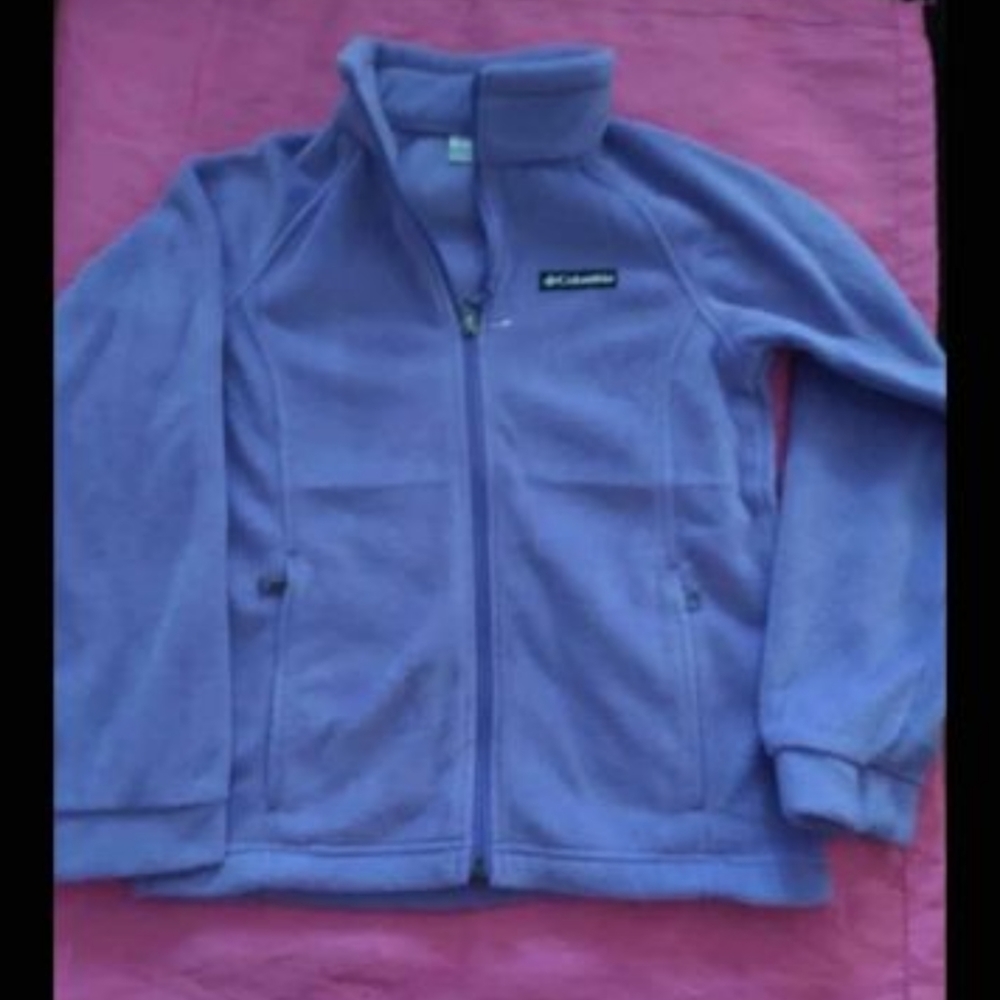 New Columbia Fleece Jacket